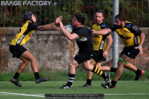 2022-10-16 Amatori Union Rugby Milano-Olbia Rugby 152